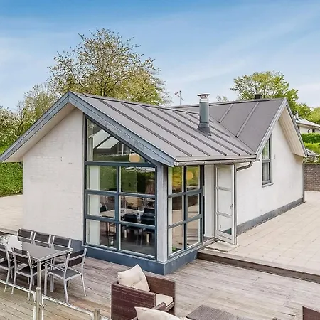 Summer House 300 Metres From Hvidbjerg Børkop