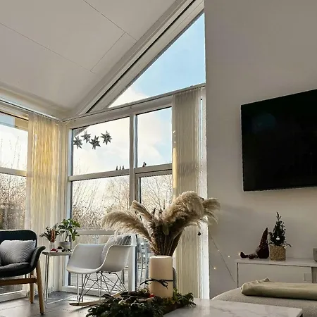 Summer House 300 Metres From Hvidbjerg Dom wakacyjny